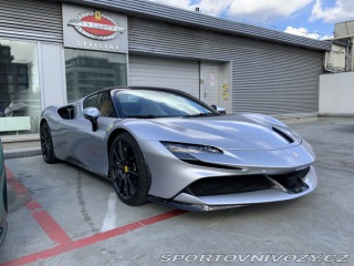 Ferrari SF90 SPIDER CARBON 2023