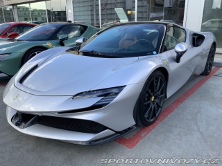 Ferrari SF90 SPIDER CARBON 2023