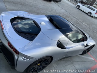 Ferrari SF90 SPIDER CARBON 2023