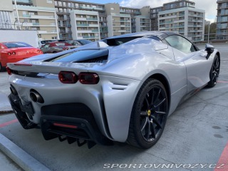 Ferrari SF90 SPIDER CARBON 2023