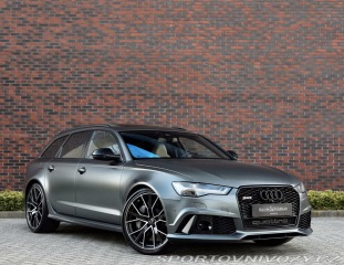 Audi RS6 4.0 TFSI AVANT Quattro