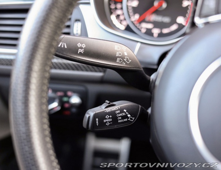 Audi RS6 4.0 TFSI AVANT Quattro 2017