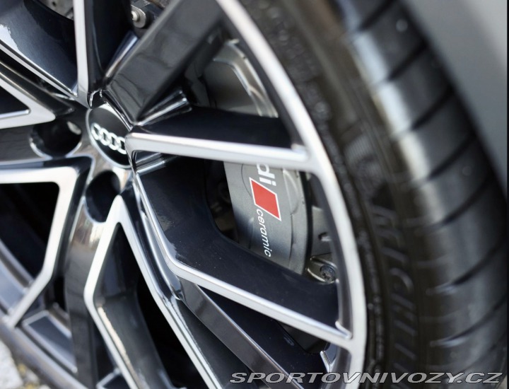Audi RS6 4.0 TFSI AVANT Quattro 2017