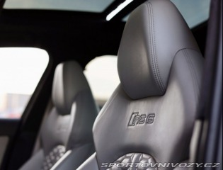 Audi RS6 4.0 TFSI AVANT Quattro 2017