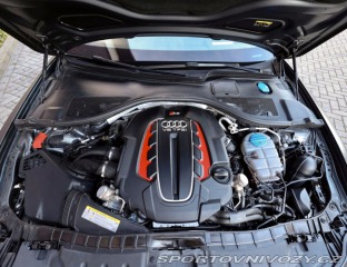 Audi RS6 4.0 TFSI AVANT Quattro 2017