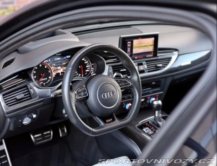 Audi RS6 4.0 TFSI AVANT Quattro 2017