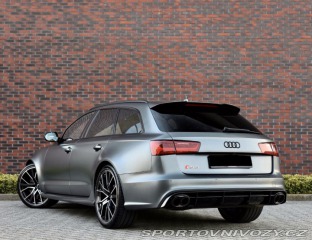 Audi RS6 4.0 TFSI AVANT Quattro 2017