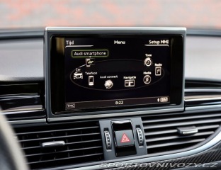 Audi RS6 4.0 TFSI AVANT Quattro 2017