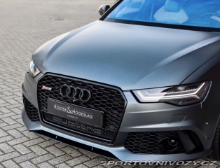 Audi RS6 4.0 TFSI AVANT Quattro 2017