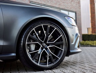 Audi RS6 4.0 TFSI AVANT Quattro 2017