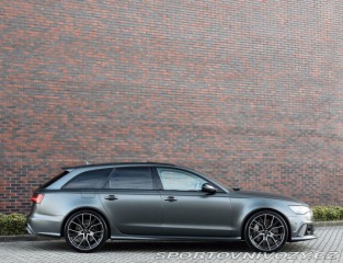 Audi RS6 4.0 TFSI AVANT Quattro 2017