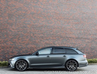 Audi RS6 4.0 TFSI AVANT Quattro 2017