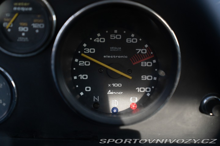 Ferrari Dino 208 GT4 1976