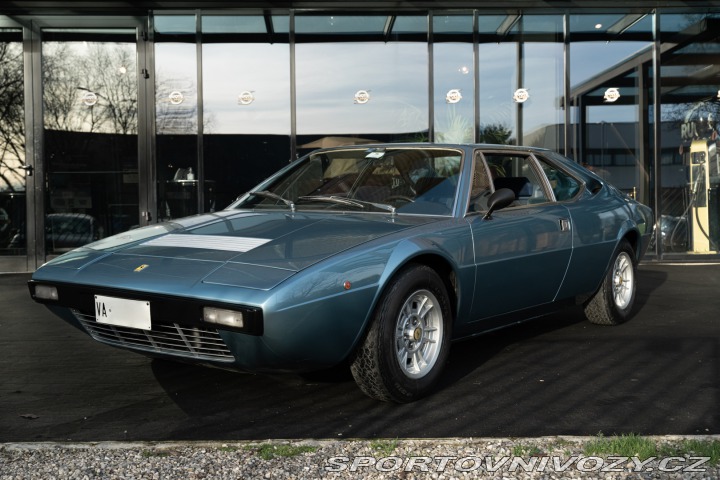 Ferrari Dino 208 GT4 1976