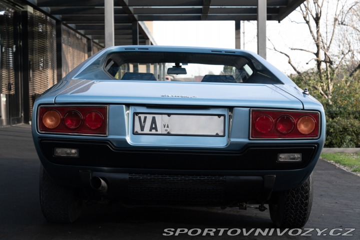Ferrari Dino 208 GT4 1976