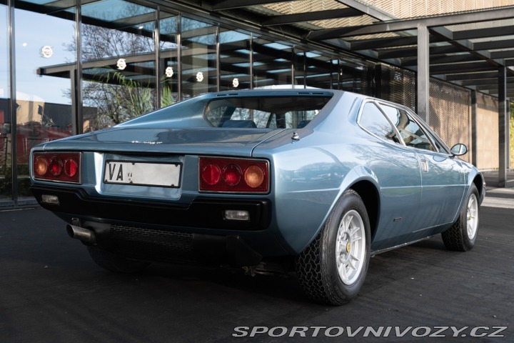 Ferrari Dino 208 GT4 1976