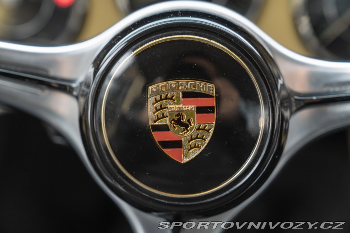 Porsche 356 C 1600 1965