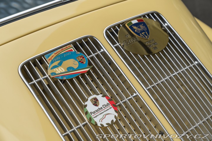 Porsche 356 C 1600 1965