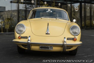 Porsche 356 C 1600 1965