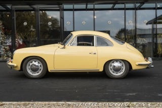 Porsche 356 C 1600 1965