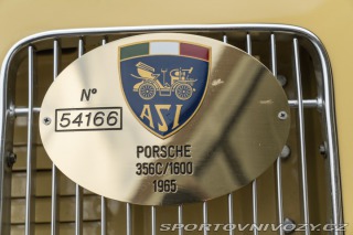 Porsche 356 C 1600 1965