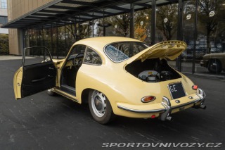 Porsche 356 C 1600 1965