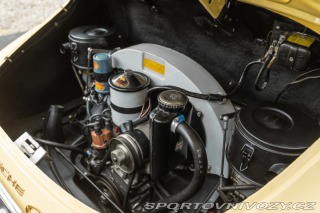 Porsche 356 C 1600 1965