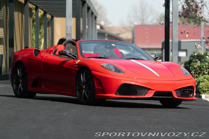Ferrari 430 F430 SCUDERIA 16M 2009