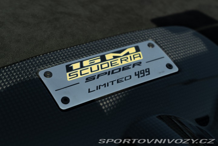Ferrari 430 F430 SCUDERIA 16M 2009