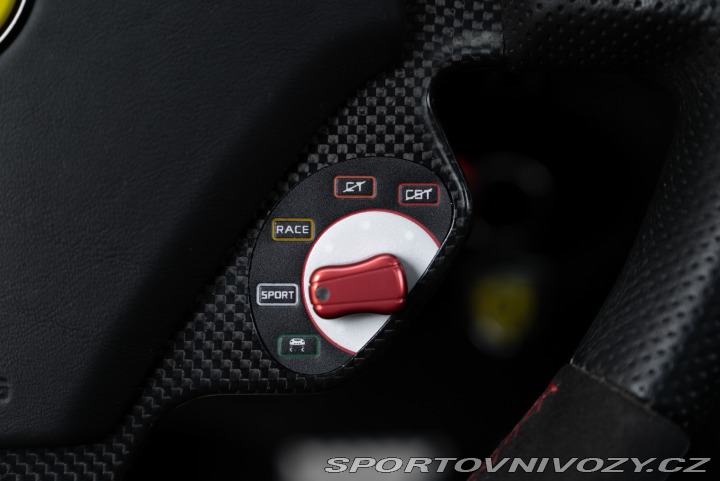Ferrari 430 F430 SCUDERIA 16M 2009