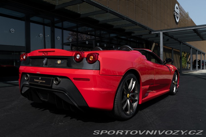 Ferrari 430 F430 SCUDERIA 16M 2009