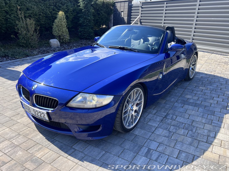 BMW Z4 E85 M