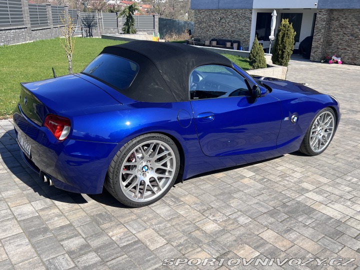 BMW Z4 E85 M 2007