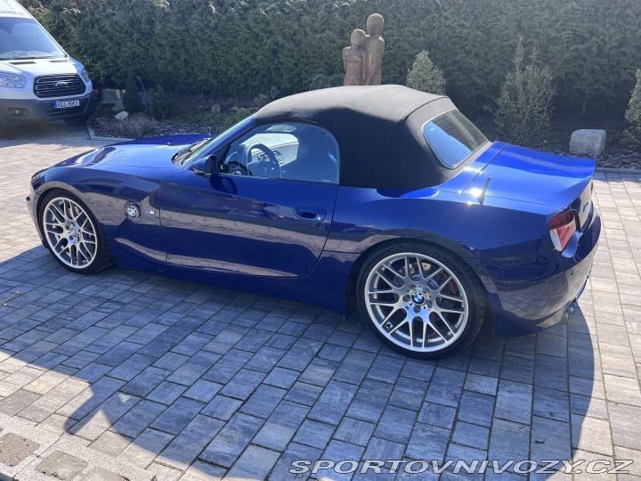 BMW Z4 E85 M 2007