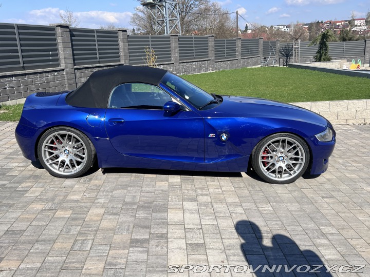 BMW Z4 E85 M 2007