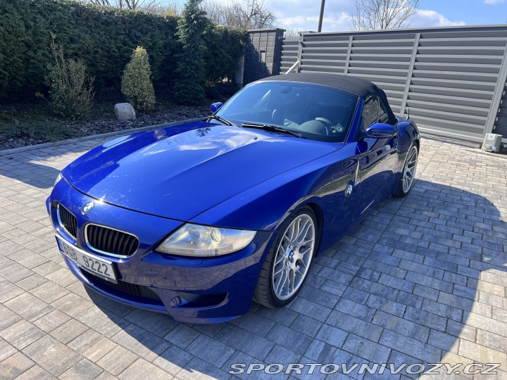 BMW Z4 E85 M 2007