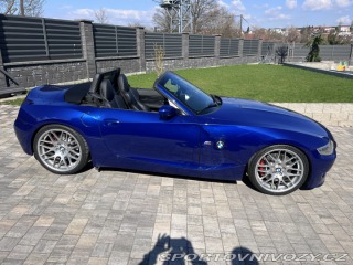 BMW Z4 E85 M 2007