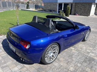 BMW Z4 E85 M 2007