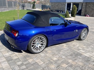 BMW Z4 E85 M 2007