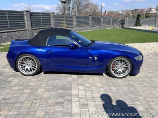 BMW Z4 E85 M 2007