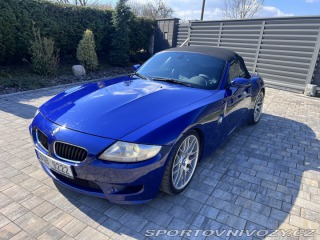BMW Z4 E85 M 2007