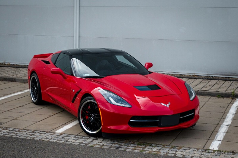 Chevrolet Corvette C7