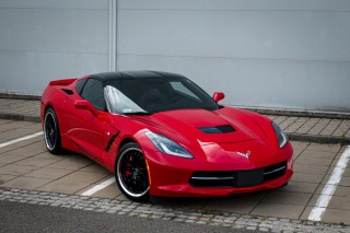 Chevrolet Corvette C7