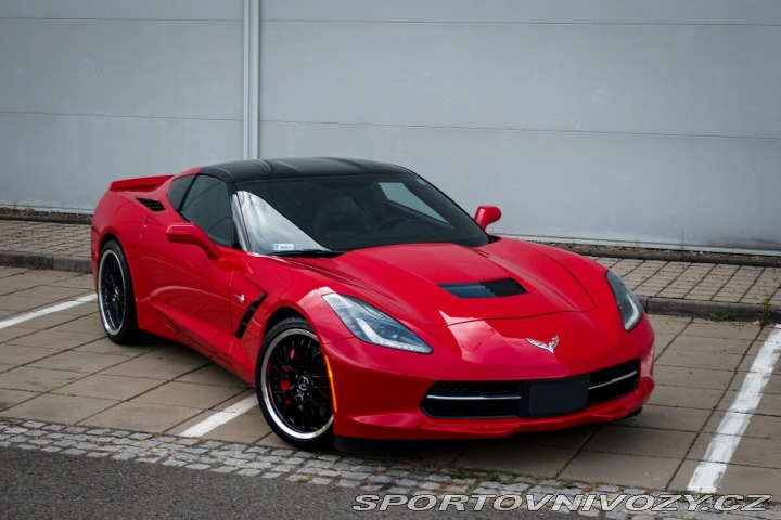 Chevrolet Corvette C7 2014