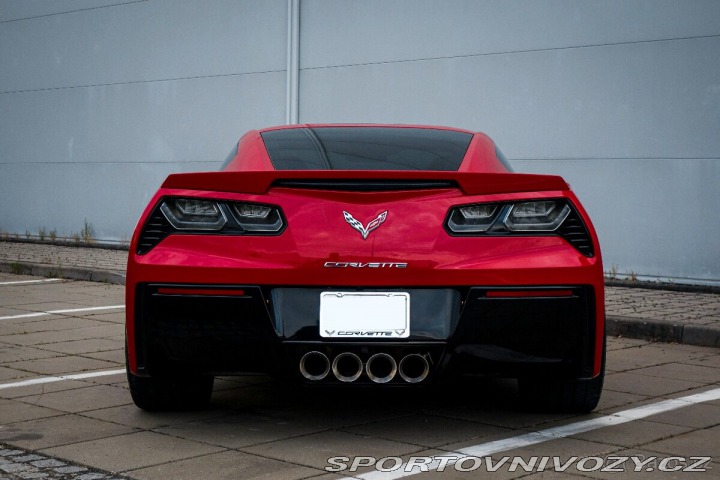 Chevrolet Corvette C7 2014