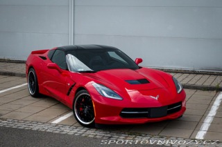 Chevrolet Corvette C7 2014