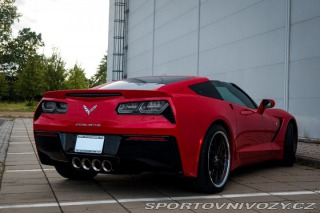 Chevrolet Corvette C7 2014