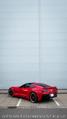 Chevrolet Corvette C7 2014