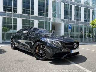 Mercedes-Benz S 63 AMG 4M RENNTECH