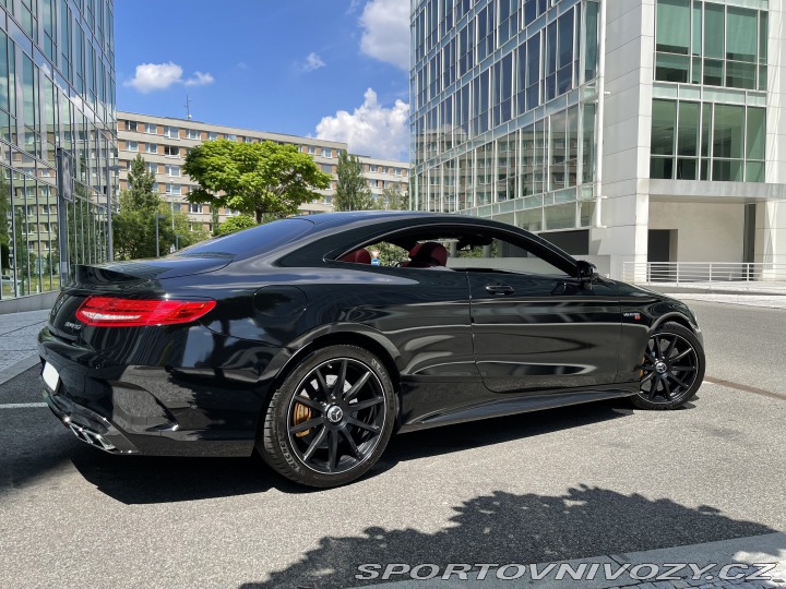 Mercedes-Benz S 63 AMG 4M RENNTECH 2015